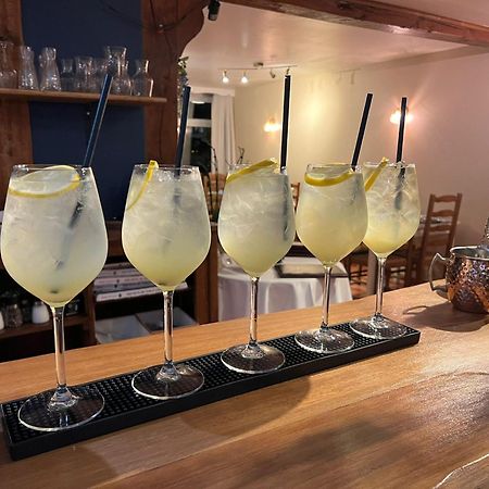 Maria Grazia Hotel Saint-Gatien-des-Bois Экстерьер фото