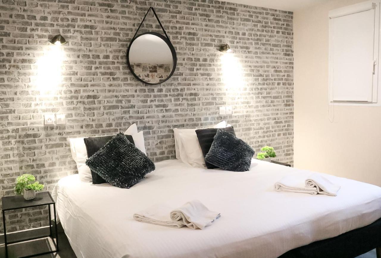 Maria Grazia Hotel Saint-Gatien-des-Bois Экстерьер фото