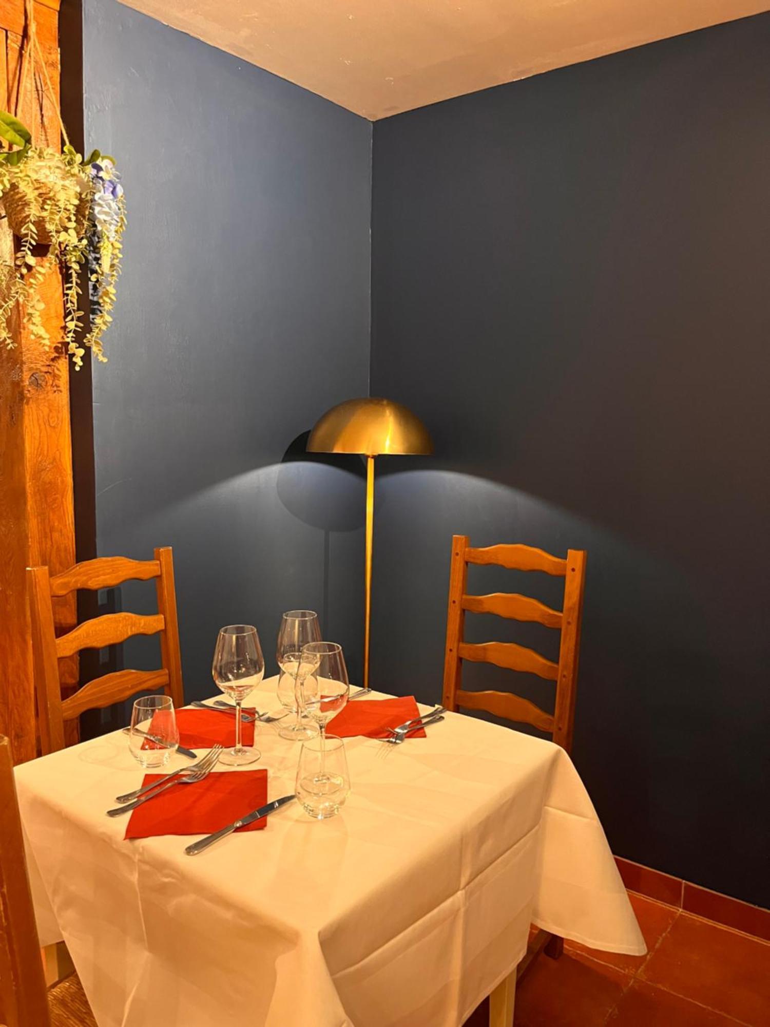Maria Grazia Hotel Saint-Gatien-des-Bois Экстерьер фото