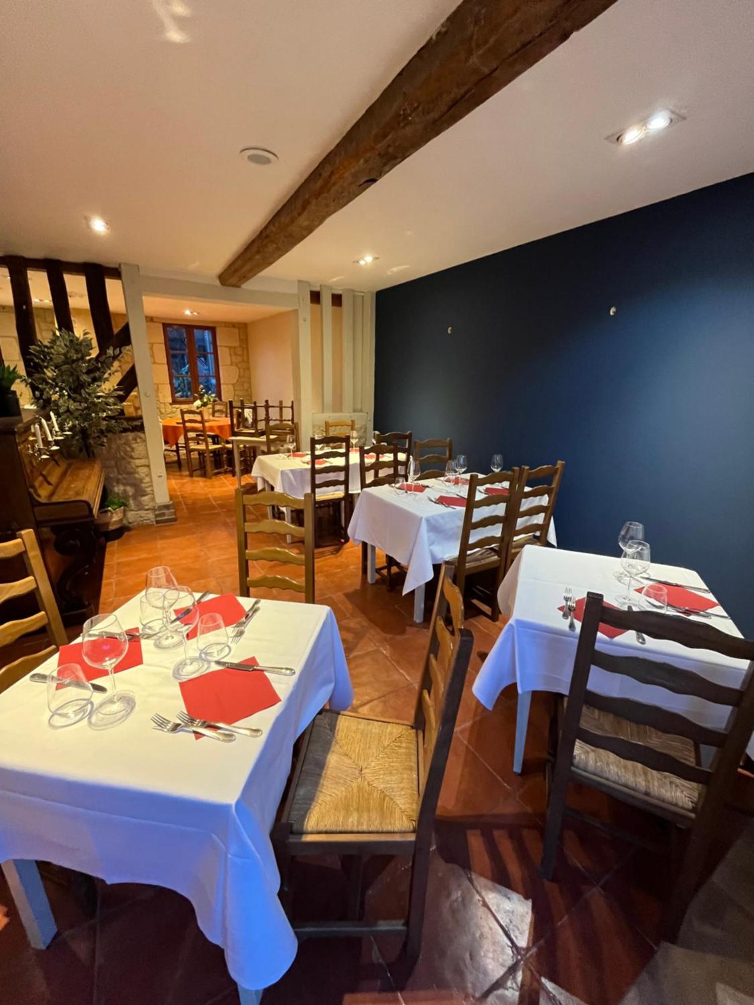 Maria Grazia Hotel Saint-Gatien-des-Bois Экстерьер фото